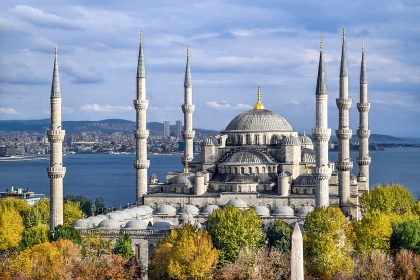 Hagia Sophia Mosque