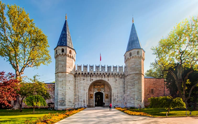 Topkapı Palace