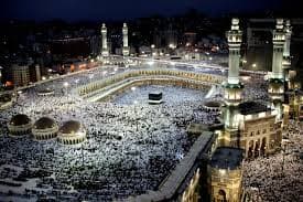Standard Umrah Package 7 Nights