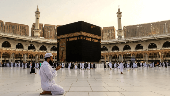 Umrah Packages from the USA – Complete 2025 Guide